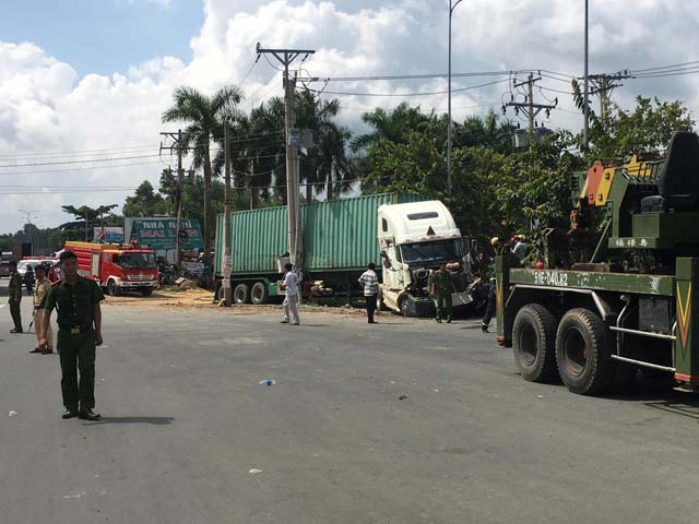 Tai nạn thảm khốc 5 người chết ở Tây Ninh: Tài xế khai nguyên nhân gây hoạ