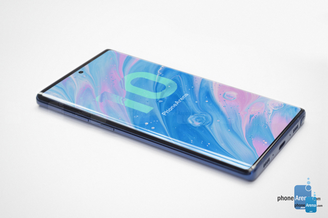 “Choáng” với giá dự kiến của Galaxy Note 10 - 4