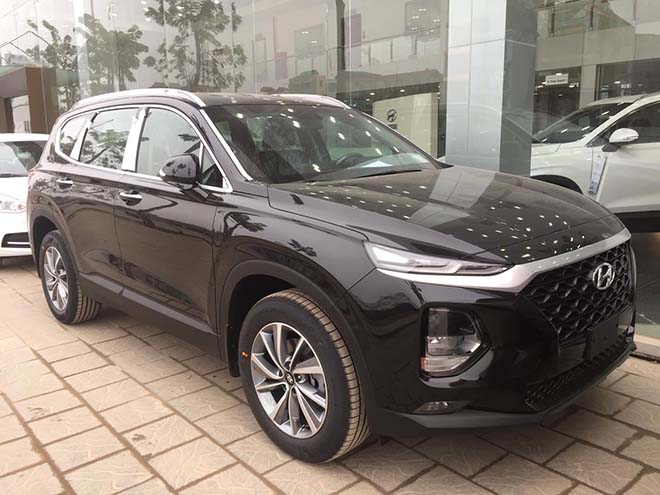 Bảng giá xe Hyundai SantaFe 2019 lăn bánh mới nhất - Cơ hội sở hữu xe ô tô giá tốt nhất trong năm - 11