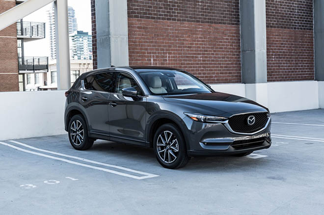 Mazda CX-8 đã có lịch ra mắt chính thức tại Việt Nam, giá bán từ 1,149 tỷ đồng - 3