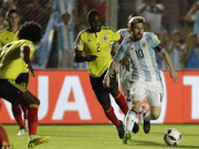 Bóng đá - Argentina – Colombia: Messi, Aguero và cạm bẫy khó lường (Copa America)