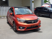 Tin tức ô tô - Cận cảnh Honda Brio vừa cập bến đại lý, chờ đợi giá bán chính thức