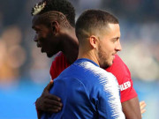 Bóng đá - Real mơ kết hợp Hazard - Pogba: &quot;Phù thủy&quot; cánh trái &amp; ông &quot;vua&quot; tuyến giữa