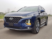 Tin tức ô tô - Bảng giá xe Hyundai SantaFe 2019 lăn bánh mới nhất - Cơ hội sở hữu xe ô tô giá tốt nhất trong năm