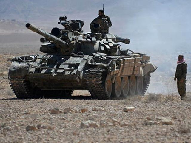 Chiến sự Syria: Phiến quân điên cuồng đáp trả, quân đội Syria bất ngờ chịu tổn thất nặng dù được Nga hỗ trợ