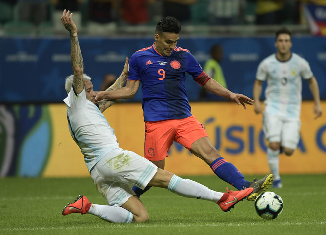 Chi tiết bóng đá Argentina - Colombia: Bàn thứ 2 kết liễu (Copa America) - 10