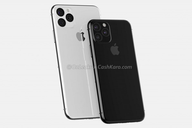 iPhone 11 sẽ có chế độ Night Mode, ganh đua với Google Pixel - 3