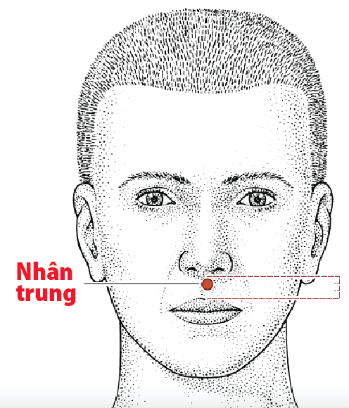 Trước &#34;chuyện ấy&#34; cần hiểu huyệt Trường cường, Nhân trung để tránh cảnh “chôn bạn tình” - 2