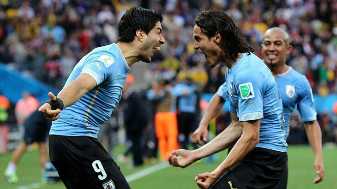 Uruguay - Ecuador: Tấm gương Argentina, coi chừng thảm họa - 1