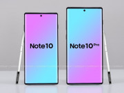 Dế sắp ra lò - Galaxy Note 10 sẽ ra mắt vào cuối tháng 8, iPhone 11 &quot;trình làng&quot; cuối tháng 9