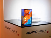 Dế sắp ra lò - Không bị lỗi như Galaxy Fold, Huawei Mate X vẫn bị trì hoãn