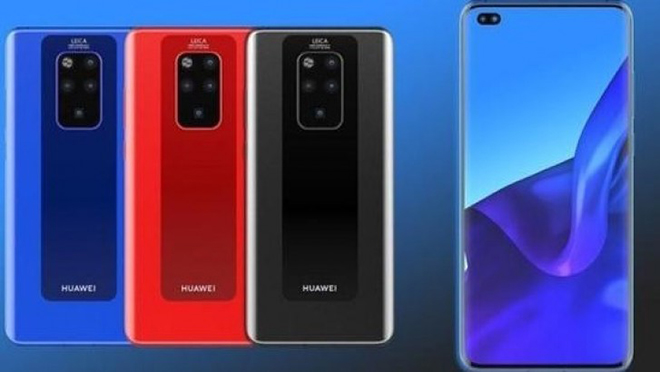 Huawei Mate 30 Pro đi kèm với màn hình 90Hz xuất hiện - 1