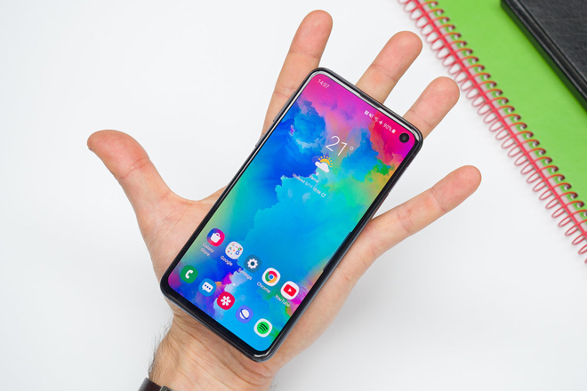 Điểm danh smartphone tốt nhất nửa đầu năm 2019 - 10