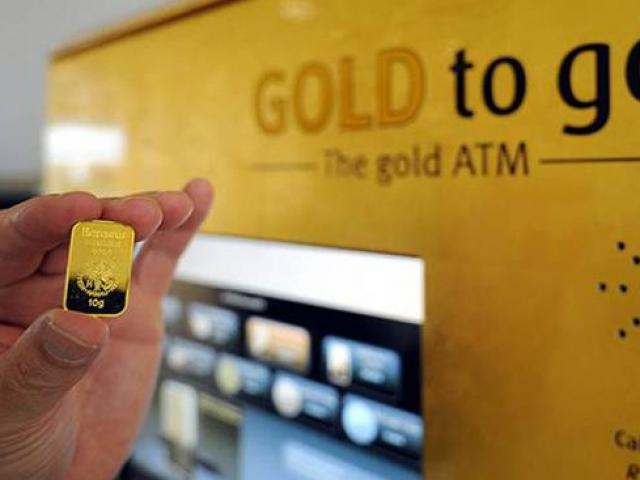 Những cây ATM “dị” nhất trên thế giới, phần lớn đều không rút được tiền