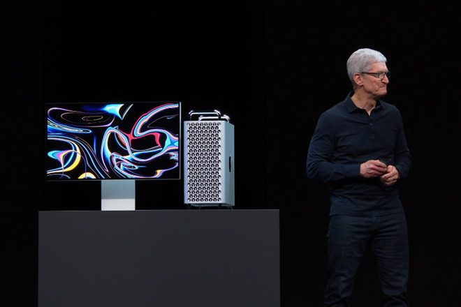 Đây là lý do Mac Pro 2019 vừa đắt vừa cồng kềnh nhưng vẫn được săn đón - 1