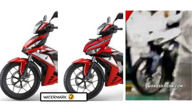 Honda Winner X lộ diện, ra mắt tháng 7 tại Việt Nam - 1