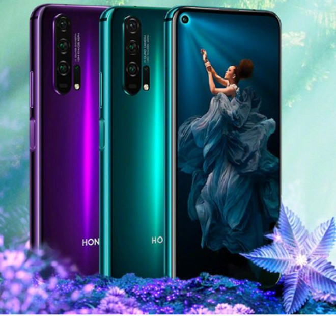 Huawei vẫn bán được 1 triệu chiếc Honor 20 sau 14 ngày mở bán - 1