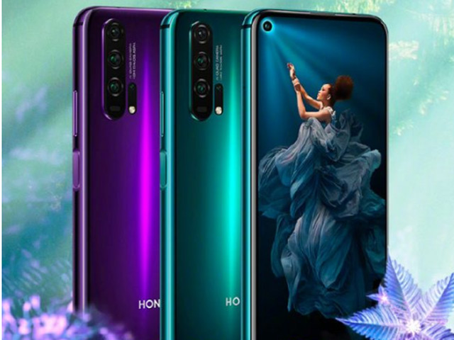 Huawei vẫn bán được 1 triệu chiếc Honor 20 sau 14 ngày mở bán