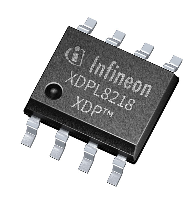 Infineon XDPL8218 - Vi mạch công suất cao giúp ổn định nguồn điện áp LED - 1