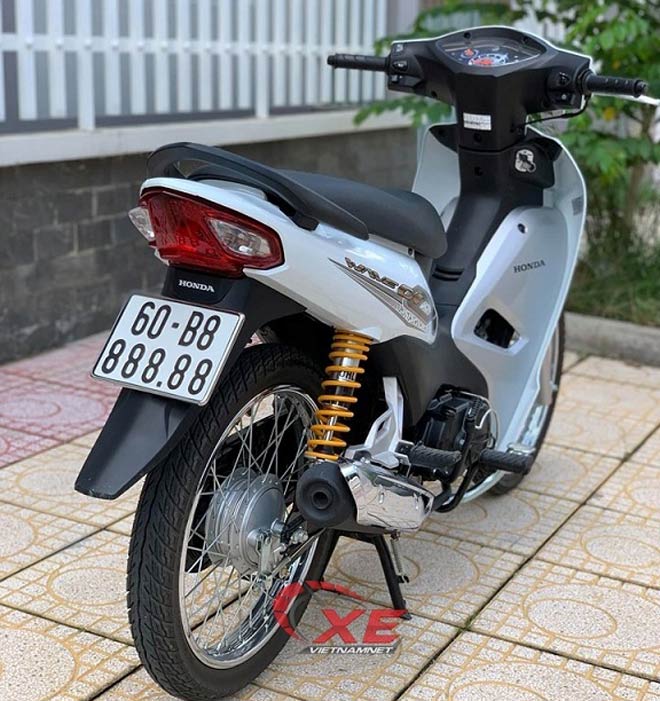 Khó tin xe Honda Wave 2017 giá 350 triệu đắt nhất từng thấy - 2