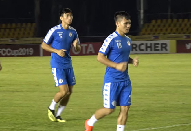 Hà Nội FC - Quang Hải đại chiến cúp châu Á: Làm gì để tránh thảm họa 2-6? - 1