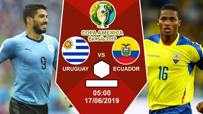 Chi tiết Uruguay - Ecuador: Bất ngờ quà biếu, Suarez suýt có cú đúp (KT) - 22