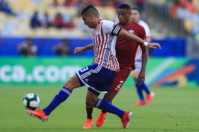 Paraguay - Qatar: ĐKVĐ châu Á gây choáng váng (Copa America) - 1