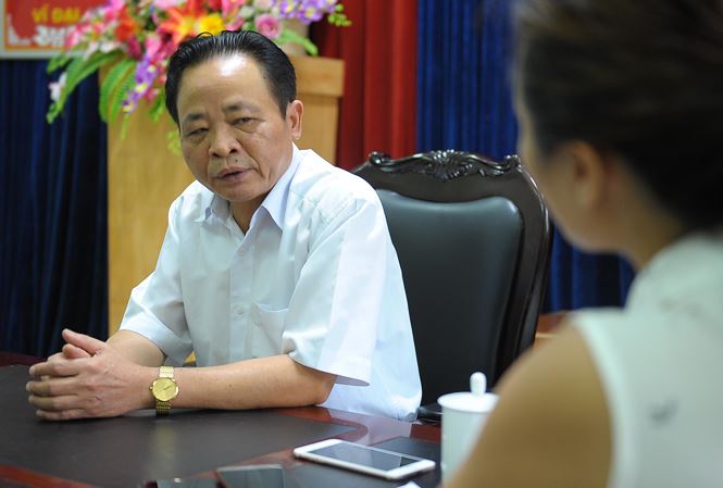 Vụ gian lận thi cử Sơn La, Hà Giang: Cách hành xử của hai vị giám đốc Sở - 1