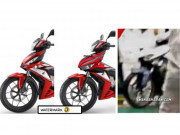 Thế giới xe - Honda Winner X lộ diện, ra mắt tháng 7 tại Việt Nam