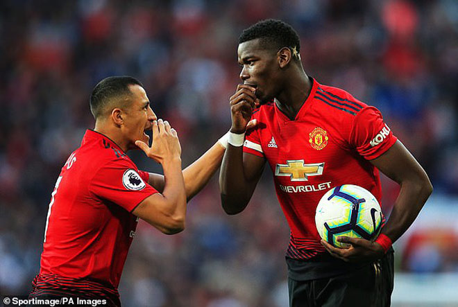 MU nuông chiều Pogba: Lương cực khủng ngang Sanchez, Real dễ hụt &#34;bom tấn&#34; - 2