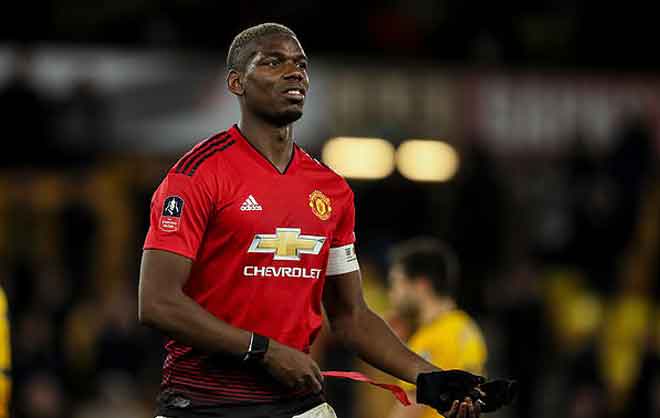 Real “chơi chiêu” MU mua Pogba: “Bổn cũ soạn lại” vụ Ronaldo và De Gea - 1