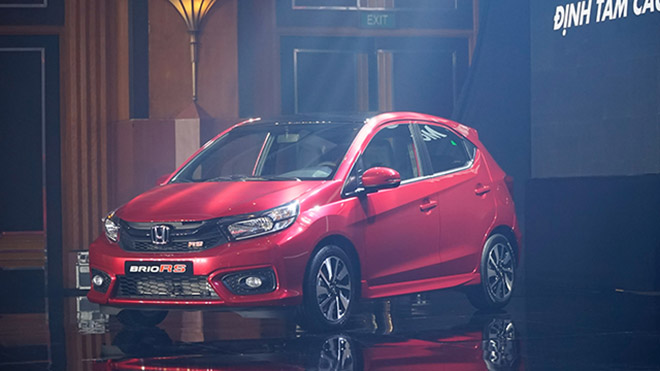 So sánh Vinfast Fadil và Honda Brio, đâu là chiếc xe đáng để mua hơn? - 2