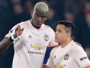 Bóng đá - MU nuông chiều Pogba: Lương cực khủng ngang Sanchez, Real dễ hụt &quot;bom tấn&quot;