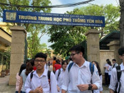 Giáo dục - du học - Những trường THPT nào ở Hà Nội còn chỉ tiêu, xét tuyển nguyện vọng 3