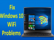 Công nghệ thông tin - Cách sửa lỗi không thể kết nối WiFi trên Windows 10