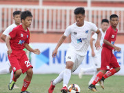 Bóng đá - Video bóng đá U15 TPHCM - U15 HAGL: Em họ Công Phượng tỏa sáng, khai tiệc tưng bừng 3 bàn