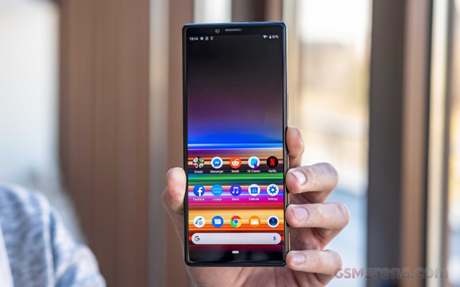 Sony Xperia 1s/ 1v cũng sẽ có 3 camera sau nhưng giá &#34;ngọt&#34; hơn Xperia 1 - 2