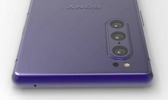 Sony Xperia 1s/ 1v cũng sẽ có 3 camera sau nhưng giá &#34;ngọt&#34; hơn Xperia 1 - 1