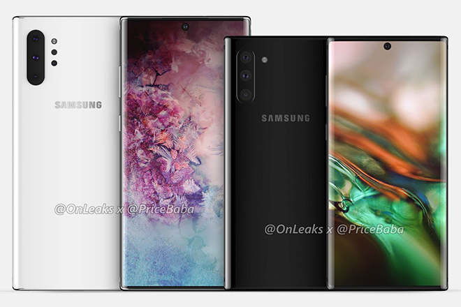Samsung chốt lịch ra mắt Galaxy Note 10 ngày 7/8 tại New York - 1