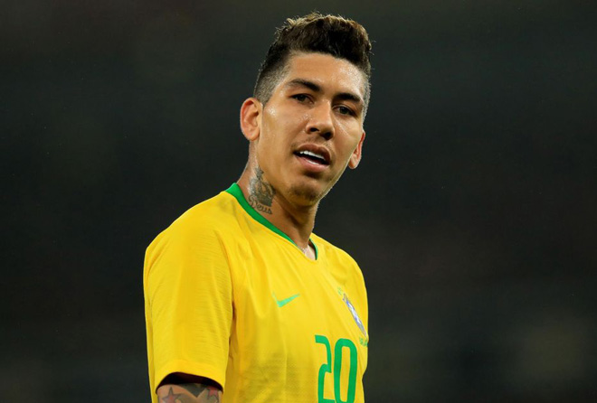 Brazil ê chề vì SAO Liverpool quá đen: Hai bàn thắng hụt, VAR từ chối kiến tạo - 1