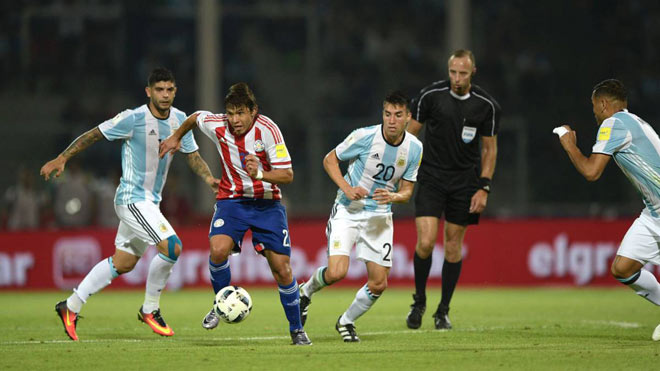 Argentina – Paraguay: “Đá tảng” đè vai Messi, ái ngại bánh xe lịch sử - 2