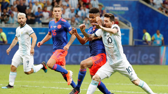 Argentina – Paraguay: “Đá tảng” đè vai Messi, ái ngại bánh xe lịch sử - 1