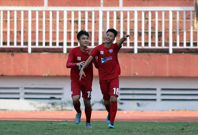 U15 Viettel tạo “mưa bàn thắng” ở giải U15 Quốc gia – Next Media 2019 - 2