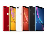 Dế sắp ra lò - iPhone XR 2020 sẽ có màn hình OLED, iFan mở cờ trong bụng