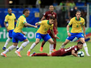 Bóng đá - Brazil mất điểm Copa America vì trọng tài gây bão: Lo sợ điềm xấu quá khứ