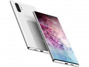 Dế sắp ra lò - Ốp lưng Galaxy Note 10 Pro xác nhận nhiều chi tiết đáng xem