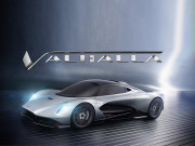 Tin tức ô tô - &quot;Em trai&quot; của Aston Martin Valkyrie sẽ có tên là Valhalla