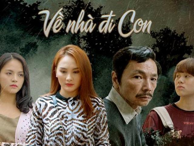 8 phim truyền hình Việt hay nhất 10 năm qua: ”Về nhà đi con” xứng đáng số 1?