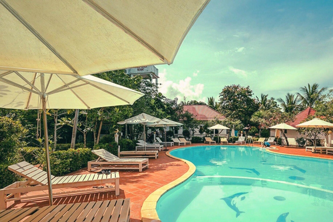 Hiện tại, Nathan Lee cùng gia đình đang là chủ sở hữu của một resort nghỉ dưỡng rộng 7.000m2 với giá trị hơn 250 tỉ đồng tại Phú Quốc.