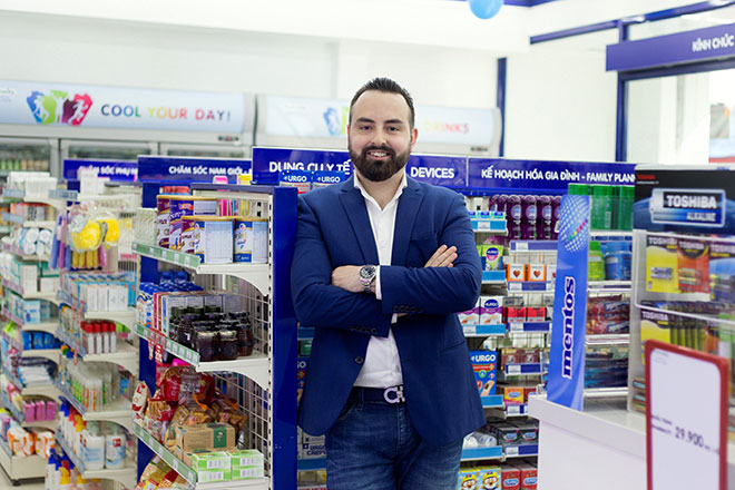 CEO Pharmacity Chris Blank: “Chúng tôi theo đuổi sự hài lòng của khách hàng” - 1